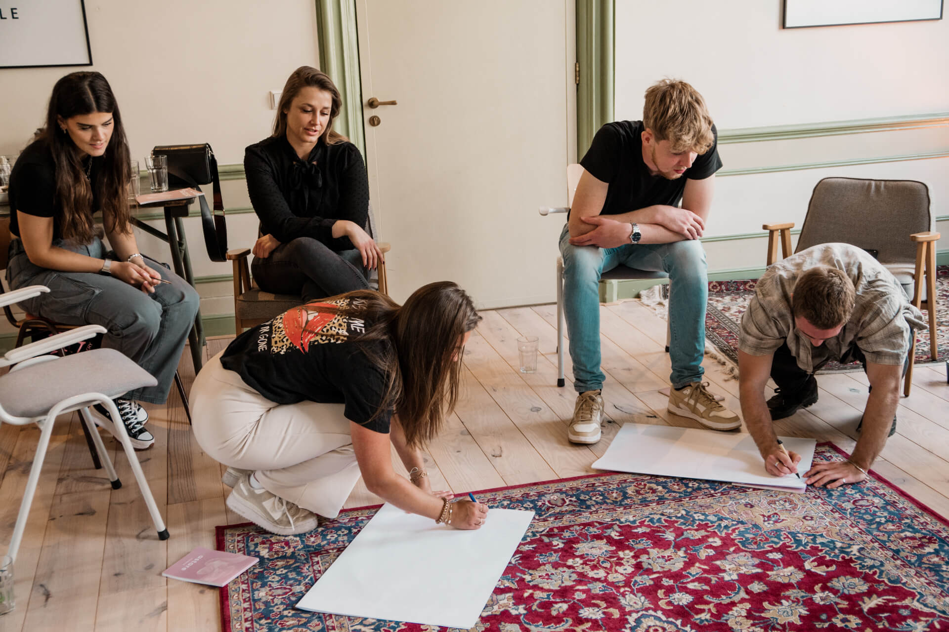 Astare academie trainingen workshops ggz